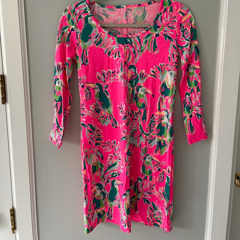 Lilly Pulitzer Dress